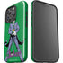 DC Comics The Joker Classic Art Pose iPhone 16 Pro Max Impact Case