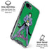 DC Comics The Joker Classic Art Pose iPhone 16e Clear Case