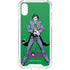 DC Comics The Joker Classic Art Pose iPhone XS Clear Case