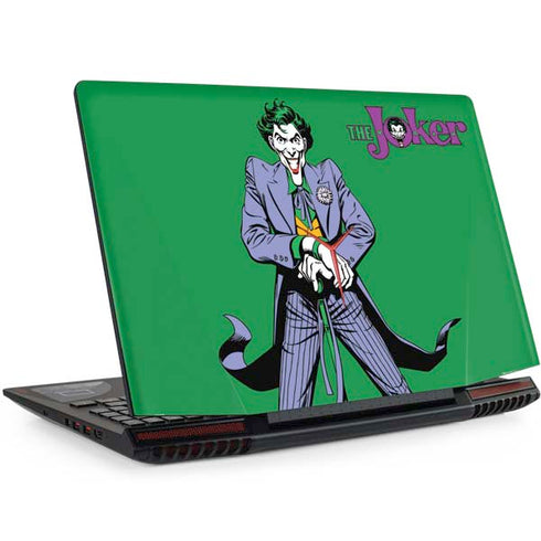 DC Comics The Joker Classic Art Pose Legion Y720 Skin
