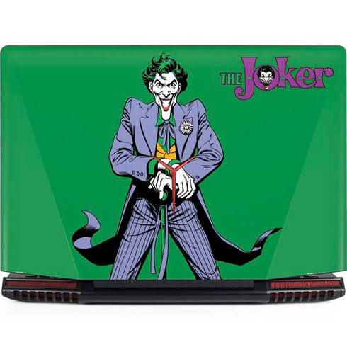 DC Comics The Joker Classic Art Pose Legion Y720 Skin