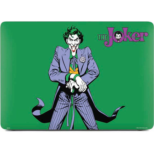 DC Comics The Joker Classic Art Pose Apple MacBook Air Skin