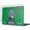 DC Comics The Joker Classic Art Pose MacBook Pro 14in (2021-24) Case plus Skin