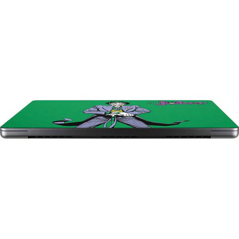 DC Comics The Joker Classic Art Pose Apple MacBook Pro 14-inch Skin