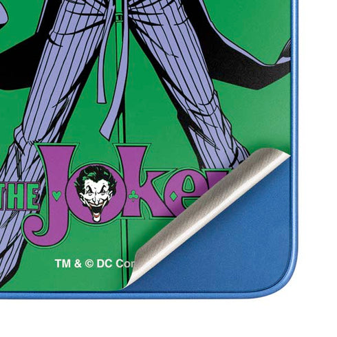 DC Comics The Joker Classic Art Pose Moto G Play 4G (2024) Skin