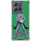 DC Comics The Joker Classic Art Pose Moto G Stylus 5G (2025) Clear Case