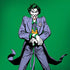 DC Comics The Joker Classic Art Pose Moto G6 Skin