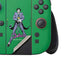 DC Comics The Joker Classic Art Pose Nintendo Switch 2 (2025) Joy-Con Controller Skin