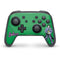 DC Comics The Joker Classic Art Pose Nintendo Switch Pro Controller Skin