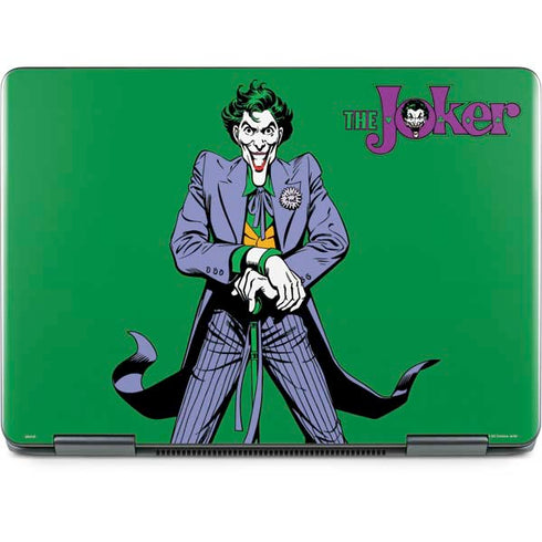 DC Comics The Joker Classic Art Pose Notebook 9 Pro 13in (2017) Skin