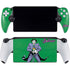DC Comics The Joker Classic Art Pose PlayStation Portal Remote Player Skin