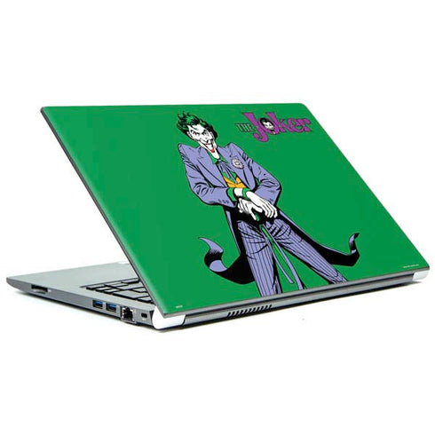 DC Comics The Joker Classic Art Pose Portege Z30t/Z30t-A Skin