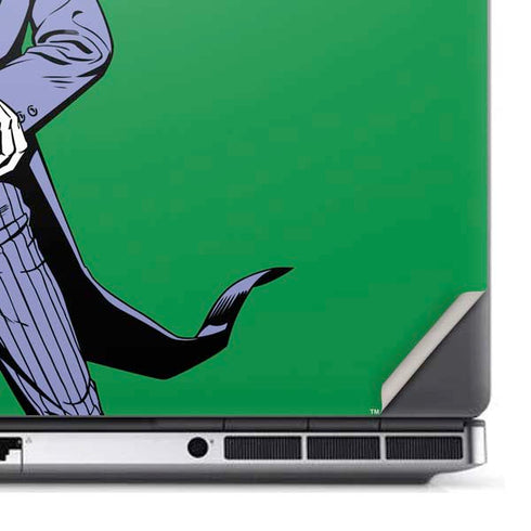 DC Comics The Joker Classic Art Pose Dell Precision Skin