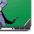 DC Comics The Joker Classic Art Pose Dell Precision Skin