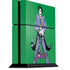 DC Comics The Joker Classic Art Pose PlayStation PS4 Skins