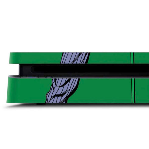DC Comics The Joker Classic Art Pose PS4 Slim Skin