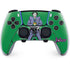 DC Comics The Joker Classic Art Pose PS5 DualSense Edge Pro Controller Skin