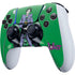 DC Comics The Joker Classic Art Pose PS5 DualSense Edge Pro Controller Skin
