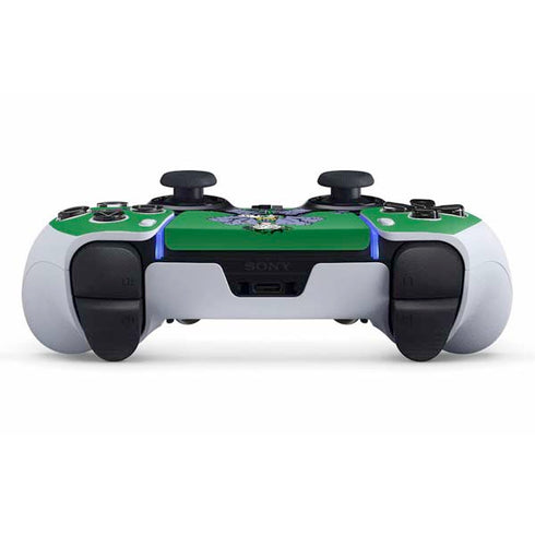 DC Comics The Joker Classic Art Pose PS5 DualSense Edge Pro Controller Skin