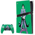 DC Comics The Joker Classic Art Pose PS5 Pro Bundle Skin