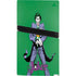 DC Comics The Joker Classic Art Pose PS5 Pro Console Skin