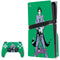 DC Comics The Joker Classic Art Pose PS5 Pro Disk Bundle Skin