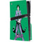 DC Comics The Joker Classic Art Pose PS5 Pro Disk Console Skin