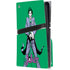DC Comics The Joker Classic Art Pose PS5 Pro Disk Console Skin