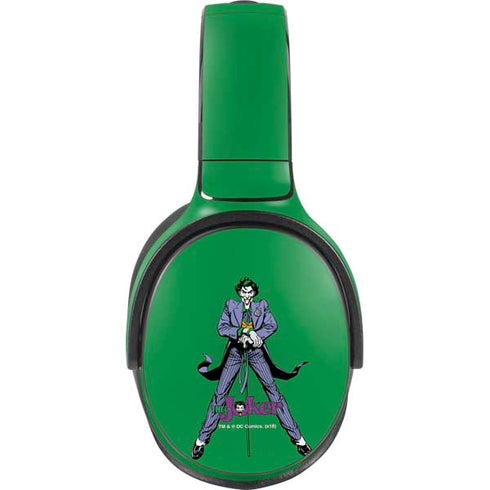 DC Comics The Joker Classic Art Pose Skullcandy Venue Skin