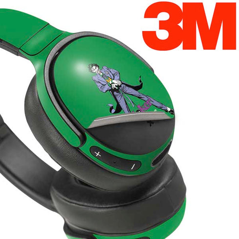 DC Comics The Joker Classic Art Pose Skullcandy Venue Skin