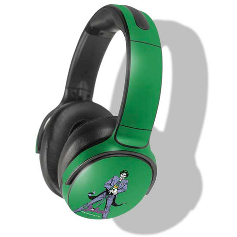 DC Comics The Joker Classic Art Pose Skullcandy Venue Skin