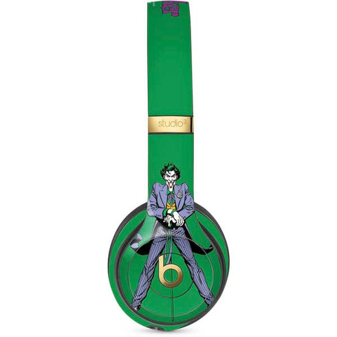 DC Comics The Joker Classic Art Pose Studio Wireless 3 Skin