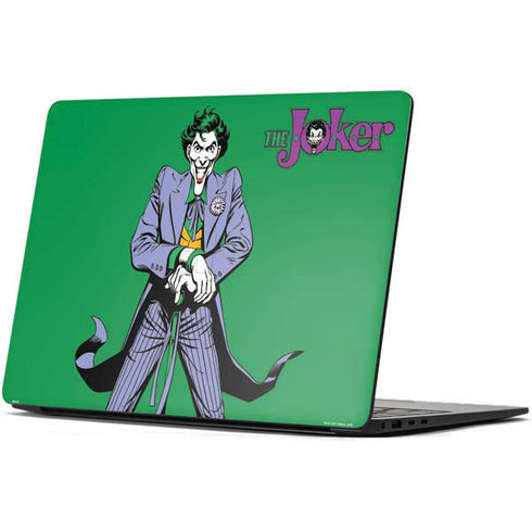 DC Comics The Joker Classic Art Pose Surface Laptop 7 13.8in Skin