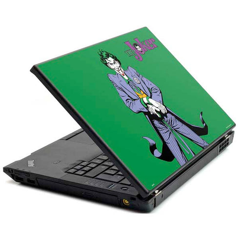 DC Comics The Joker Classic Art Pose T440s Skin