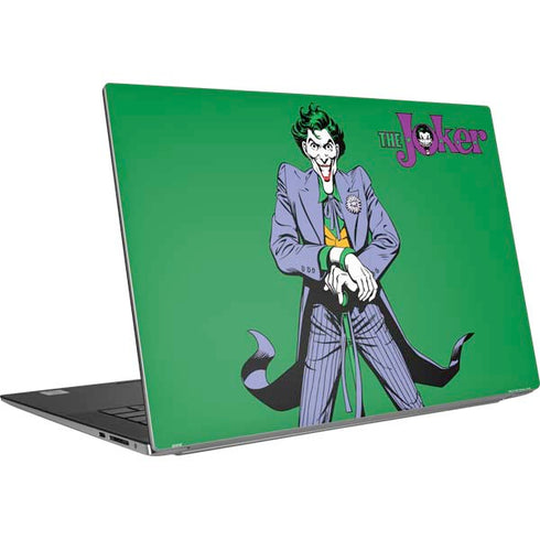 DC Comics The Joker Classic Art Pose Dell XPS Skin