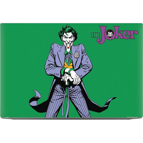 DC Comics The Joker Classic Art Pose Dell XPS Skin
