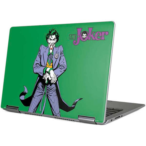DC Comics The Joker Classic Art Pose Yoga 710 14in Skin