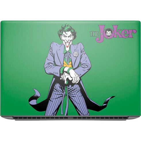 DC Comics The Joker Classic Art Pose HP ZBook Fury 16 G10 Skin