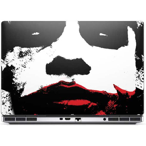 DC Comics The Joker Dark Knight Poster Art Dell Precision Skin