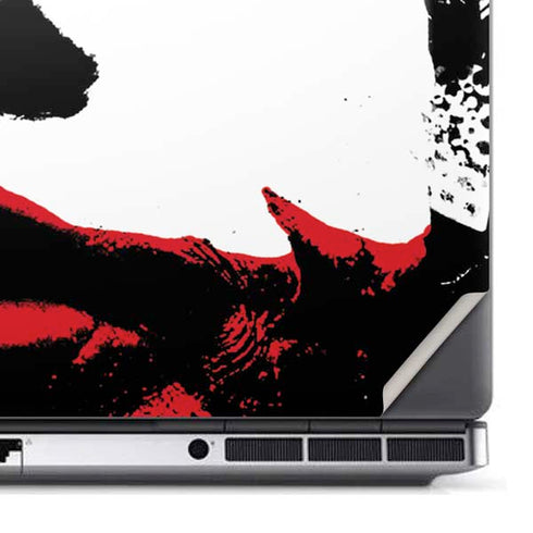 DC Comics The Joker Dark Knight Poster Art Dell Precision Skin