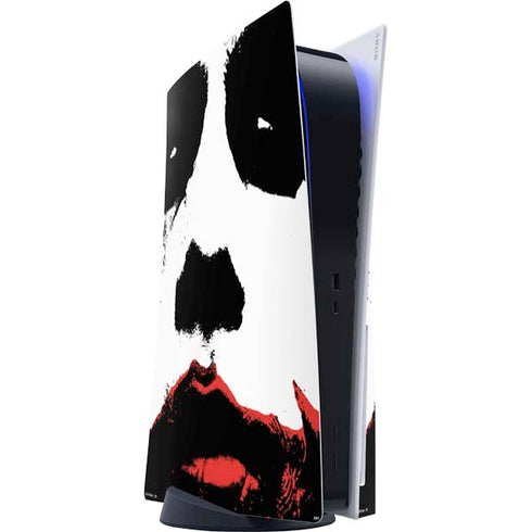 DC Comics The Joker Dark Knight Poster Art PlayStation PS5 Skins