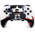 DC Comics The Joker Dark Knight Poster Art PS5 DualSense Edge Pro Controller Skin