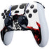 DC Comics The Joker Dark Knight Poster Art PS5 DualSense Edge Pro Controller Skin
