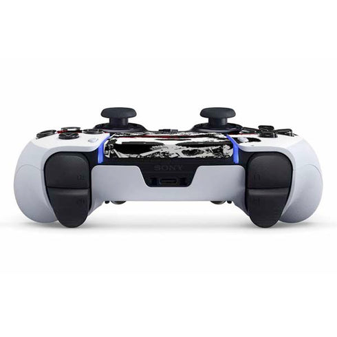 DC Comics The Joker Dark Knight Poster Art PS5 DualSense Edge Pro Controller Skin