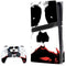 DC Comics The Joker Dark Knight Poster Art PS5 Pro Disk Bundle Skin