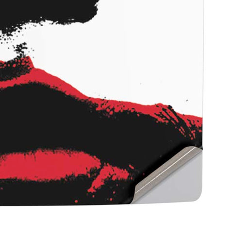 DC Comics The Joker Dark Knight Poster Art PS5 Pro Disk Console Skin