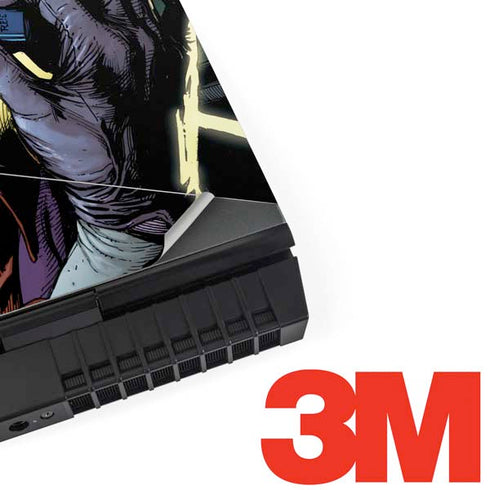 DC Comics The Joker Put on a Smile Dell Alienware Skin