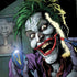 DC Comics The Joker Put on a Smile Dell Alienware Skin
