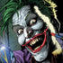 DC Comics The Joker Put on a Smile Amazon Echo Skin