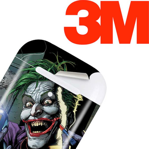 DC Comics The Joker Put on a Smile Apple AirPods Skin
